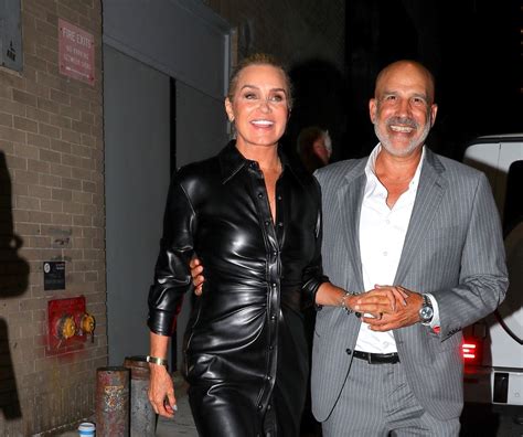 Yolanda Hadid Is Engaged to Longtime Boyfriend Joseph Jingoli.